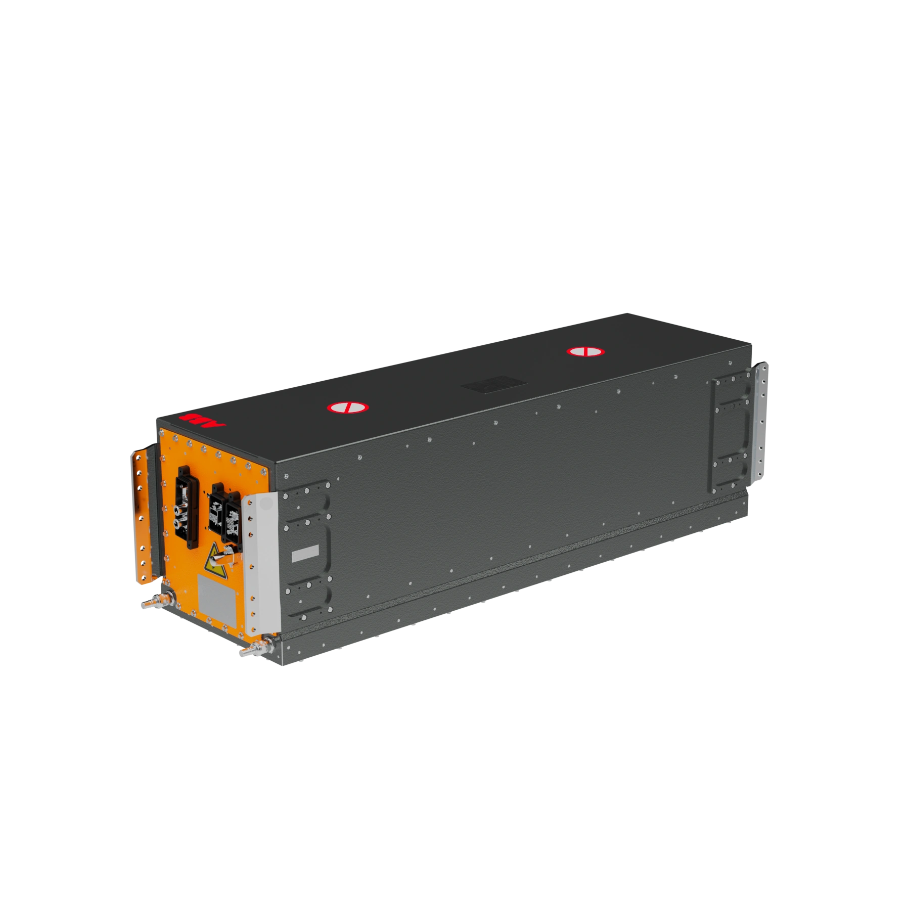 Traction Battery frame 169 of 172