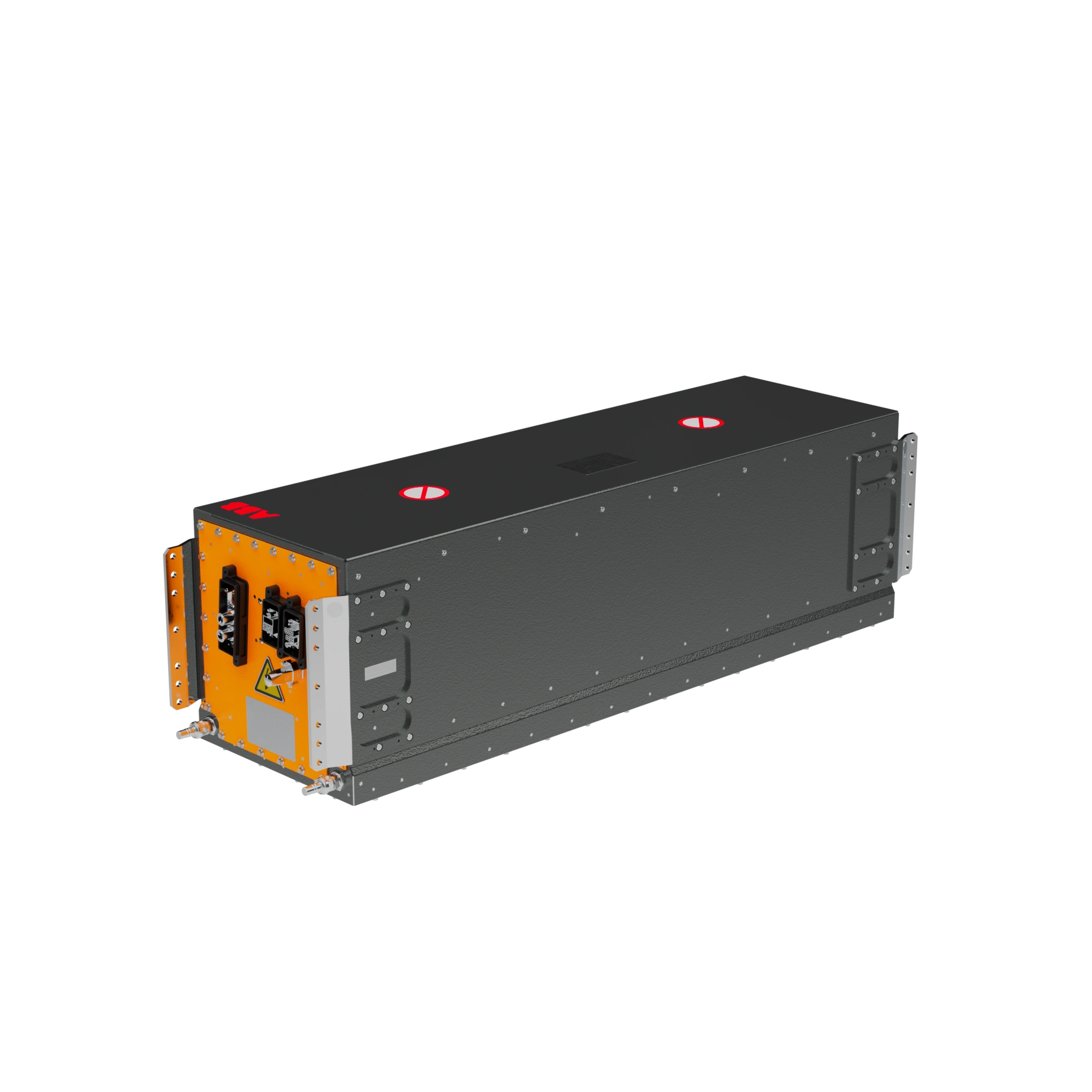 Traction Battery frame 170 of 172