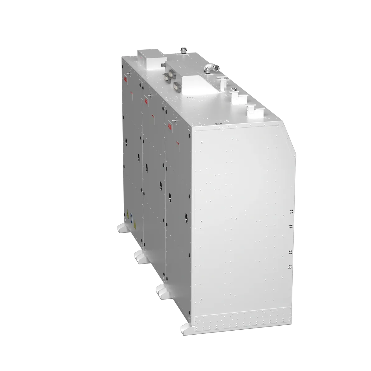 Traction Converter frame 118 of 174