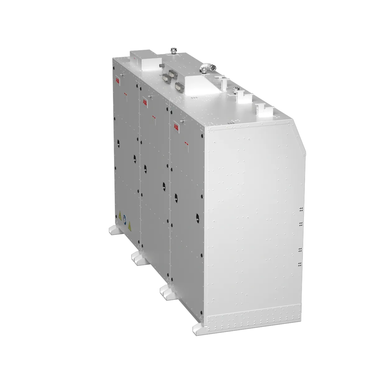 Traction Converter frame 120 of 174
