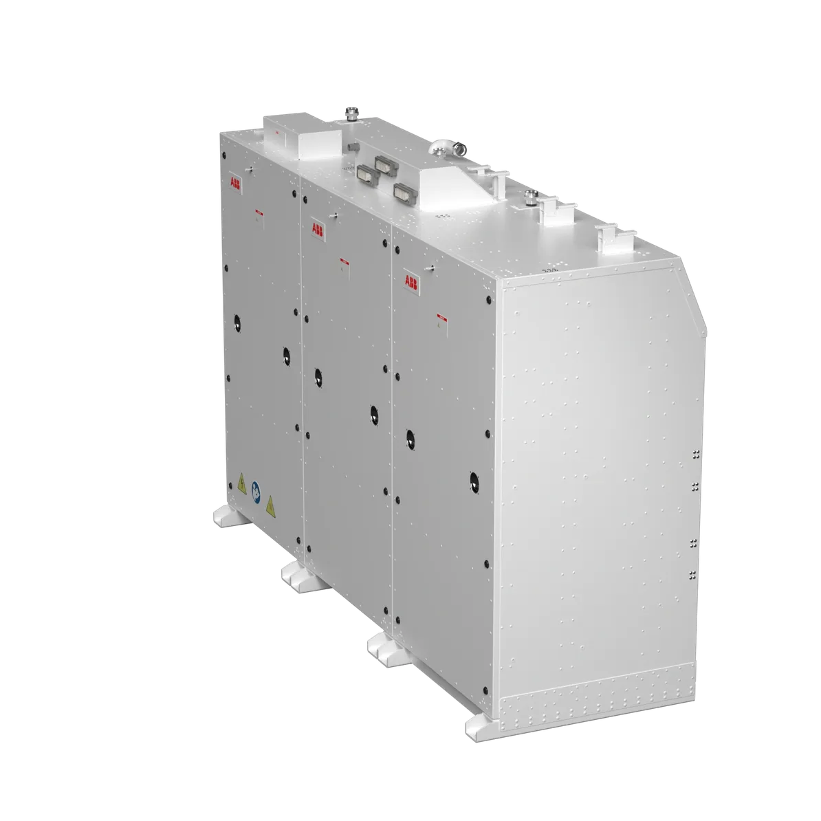 Traction Converter frame 123 of 174