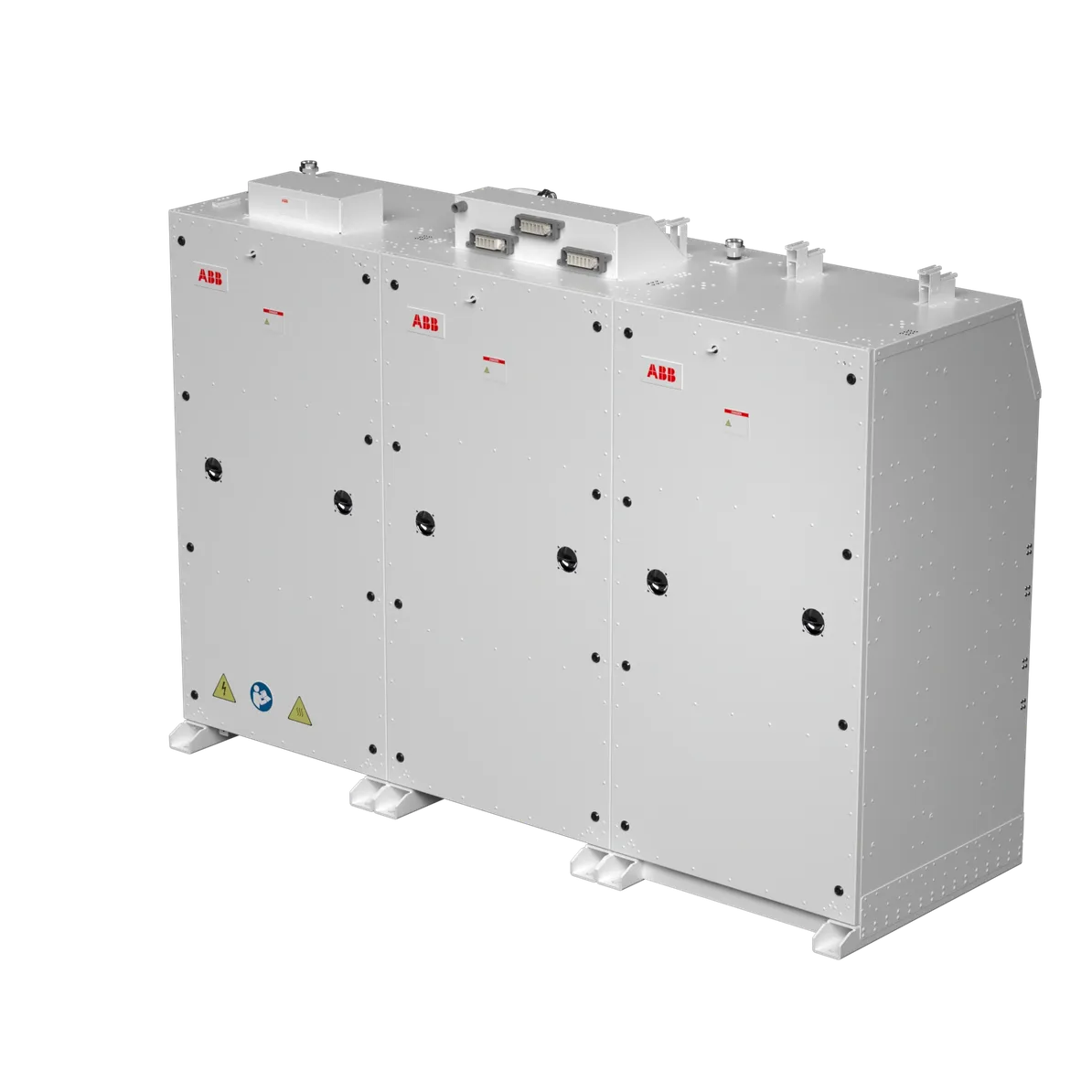 Traction Converter frame 135 of 174