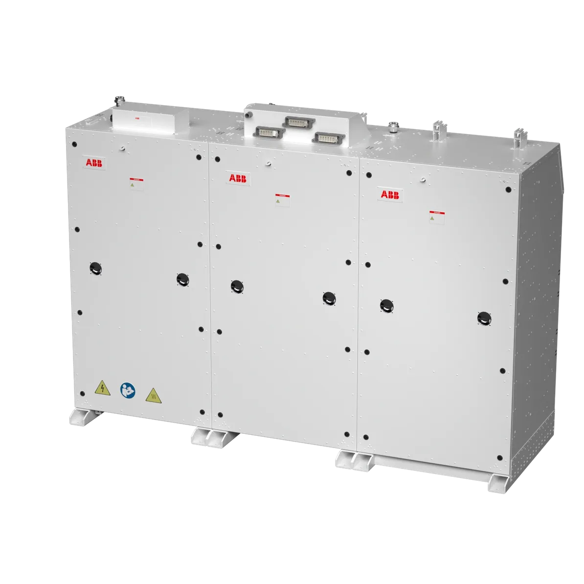 Traction Converter frame 143 of 174