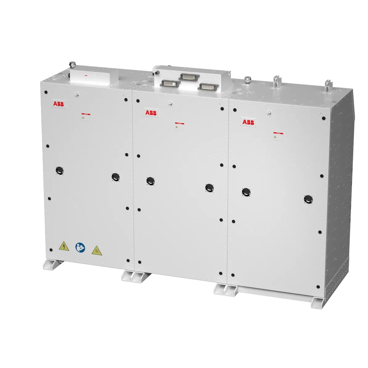 Traction Converter frame 144 of 174