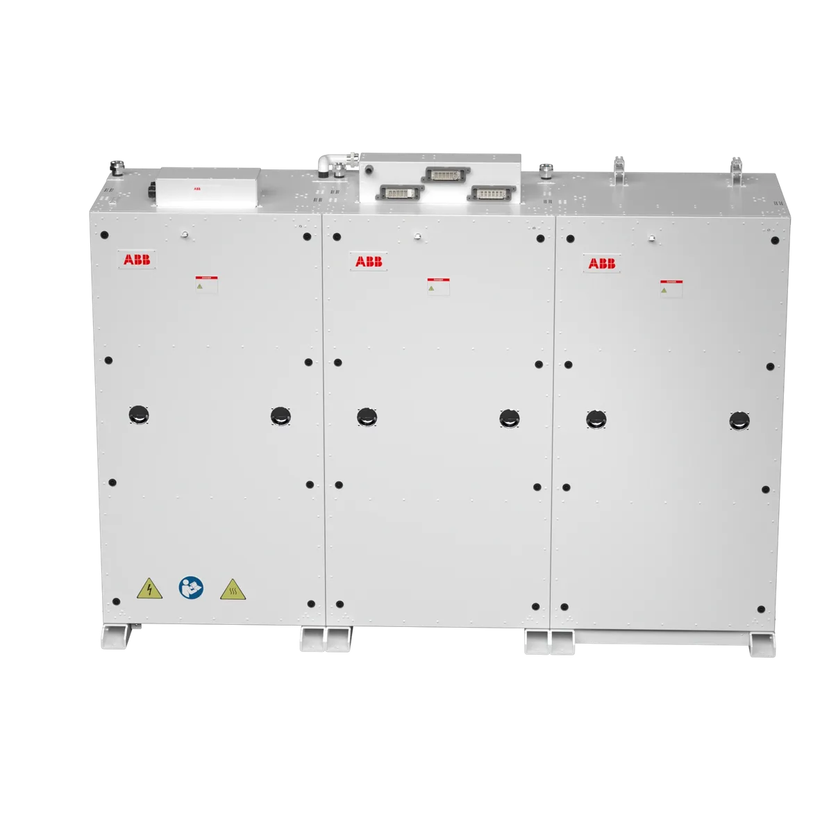 Traction Converter frame 153 of 174
