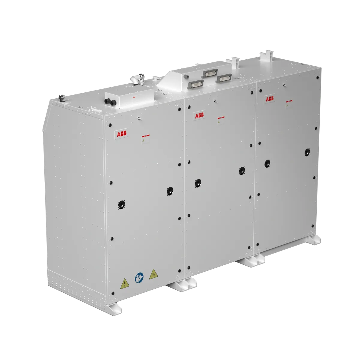 Traction Converter frame 174 of 174