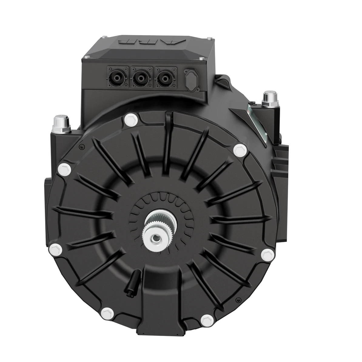 Traction Motor frame 10 of 86