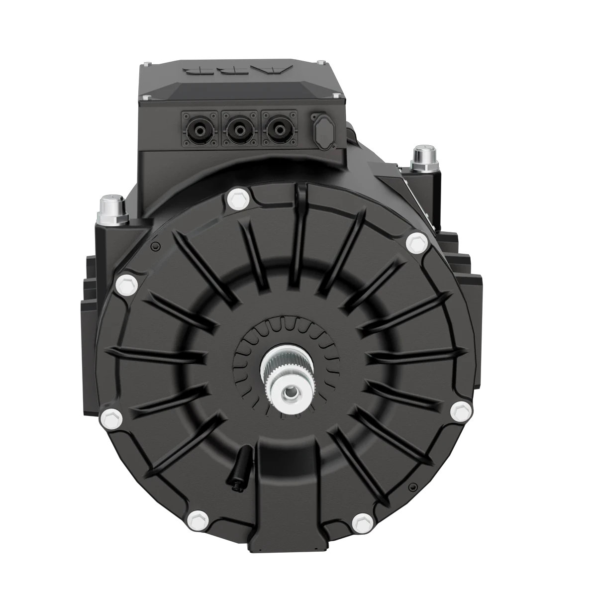 Traction Motor frame 12 of 86