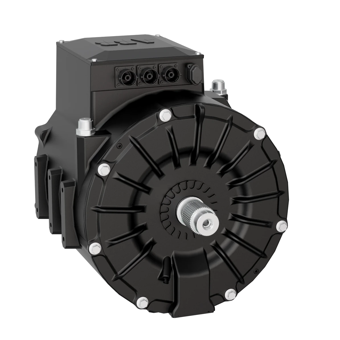 Traction Motor frame 16 of 86