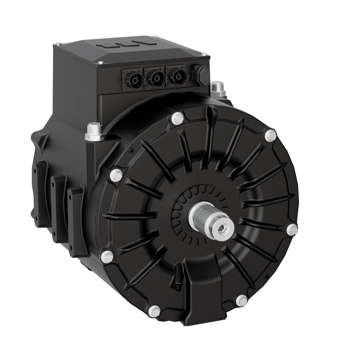 Traction Motor frame 17 of 86