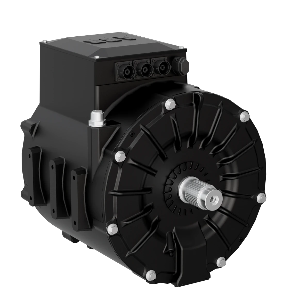 Traction Motor frame 19 of 86