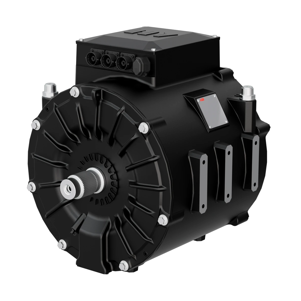 Traction Motor frame 2 of 86