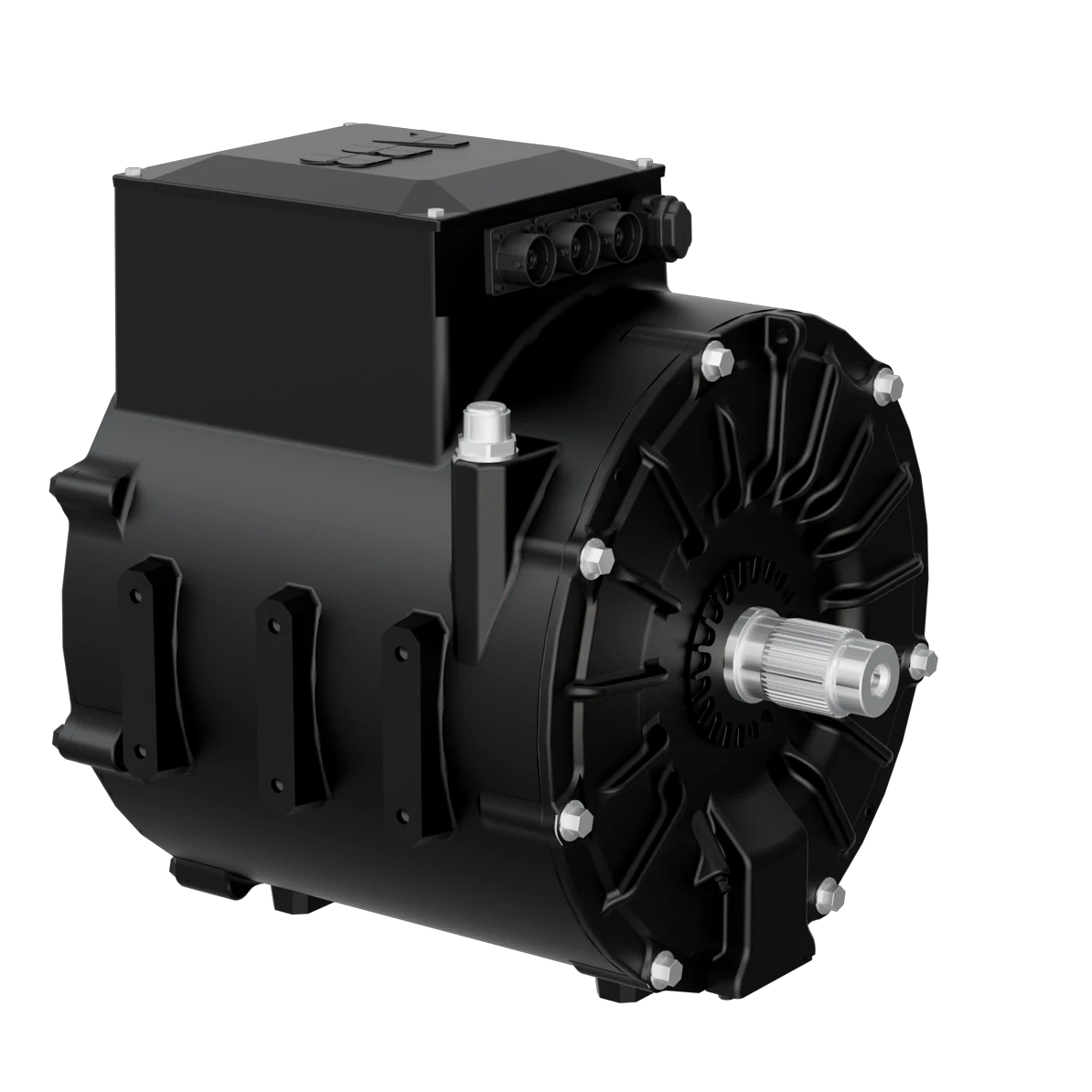 Traction Motor frame 24 of 86