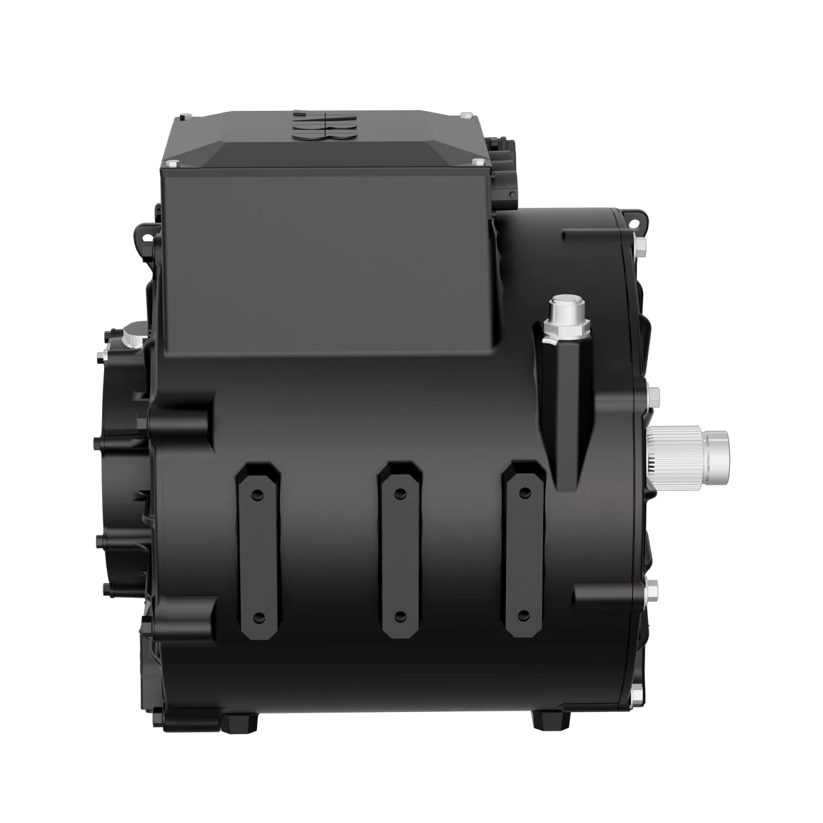 Traction Motor frame 33 of 86