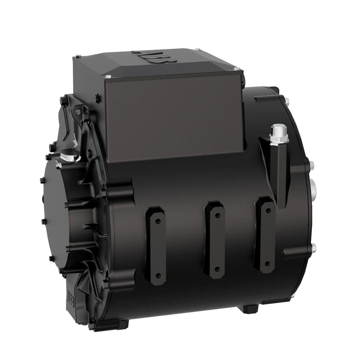 Traction Motor frame 37 of 86