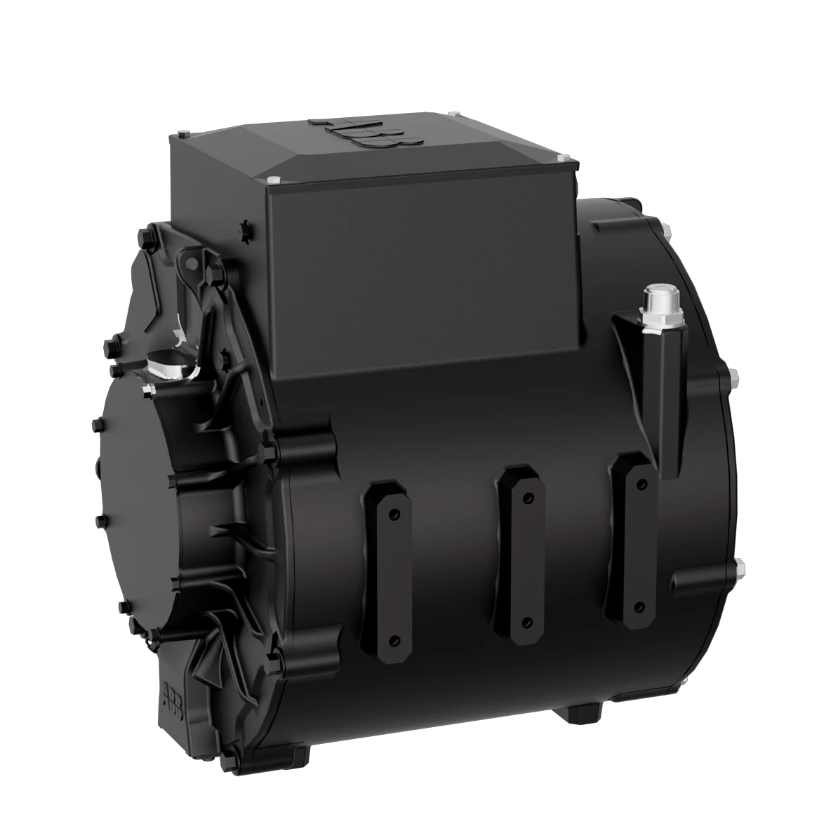 Traction Motor frame 38 of 86