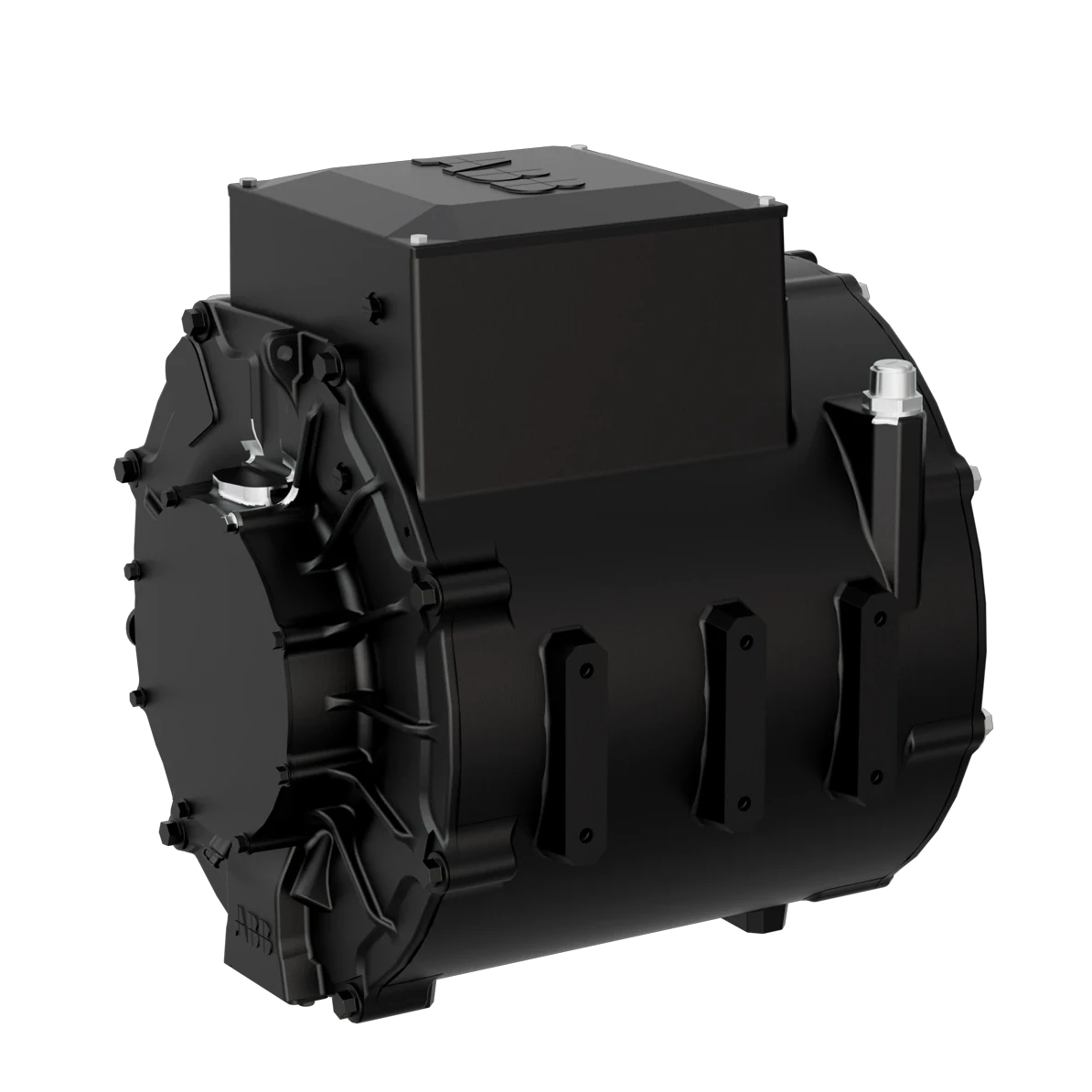 Traction Motor frame 40 of 86