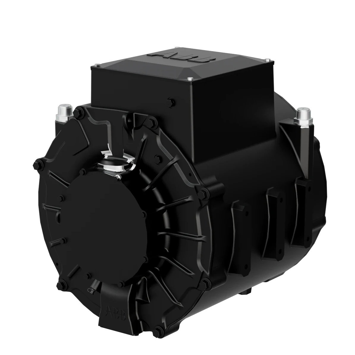 Traction Motor frame 45 of 86