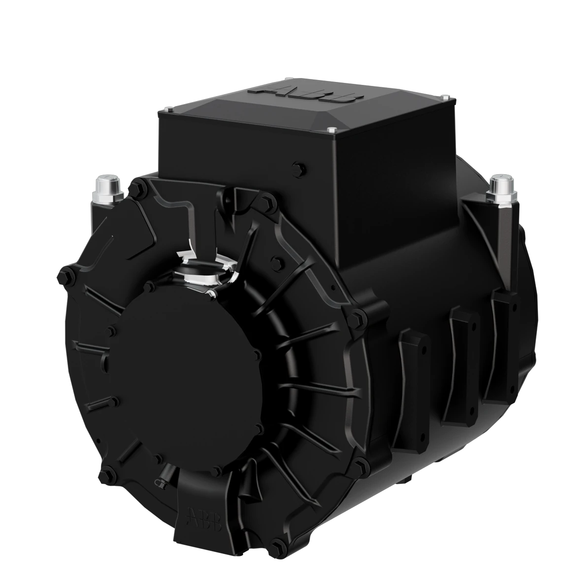 Traction Motor frame 46 of 86