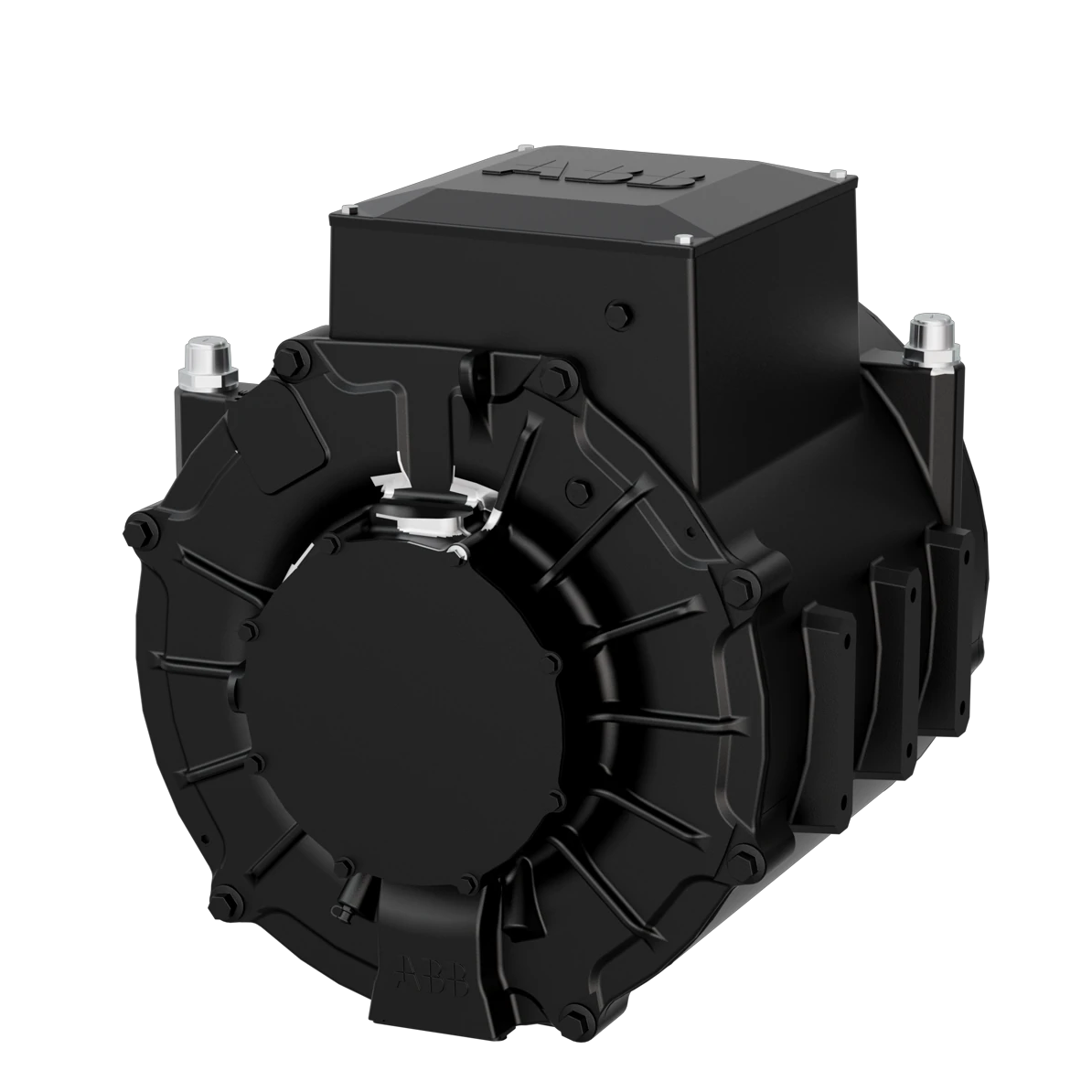 Traction Motor frame 48 of 86