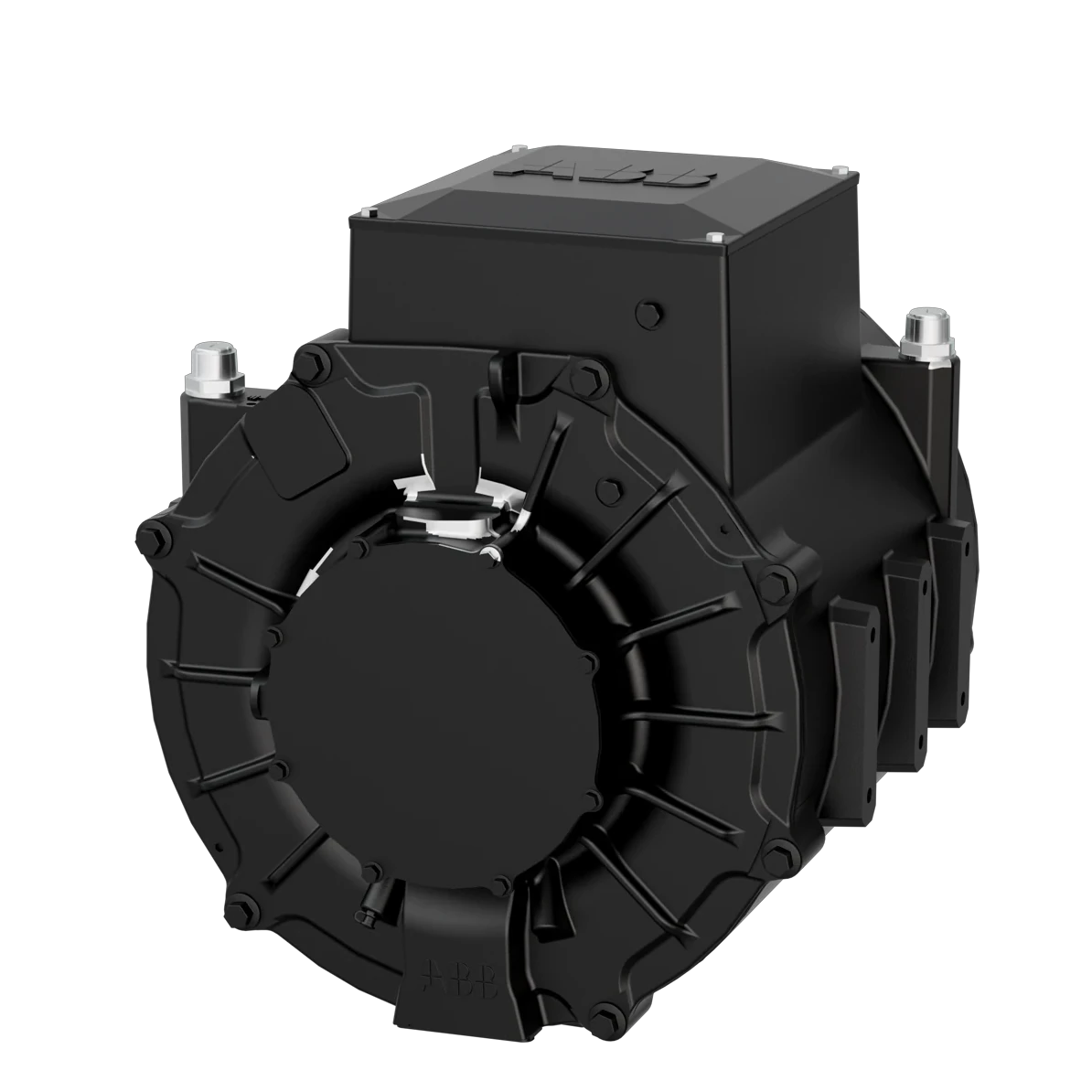 Traction Motor frame 49 of 86