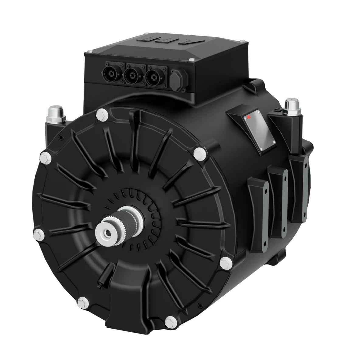 Traction Motor frame 5 of 86