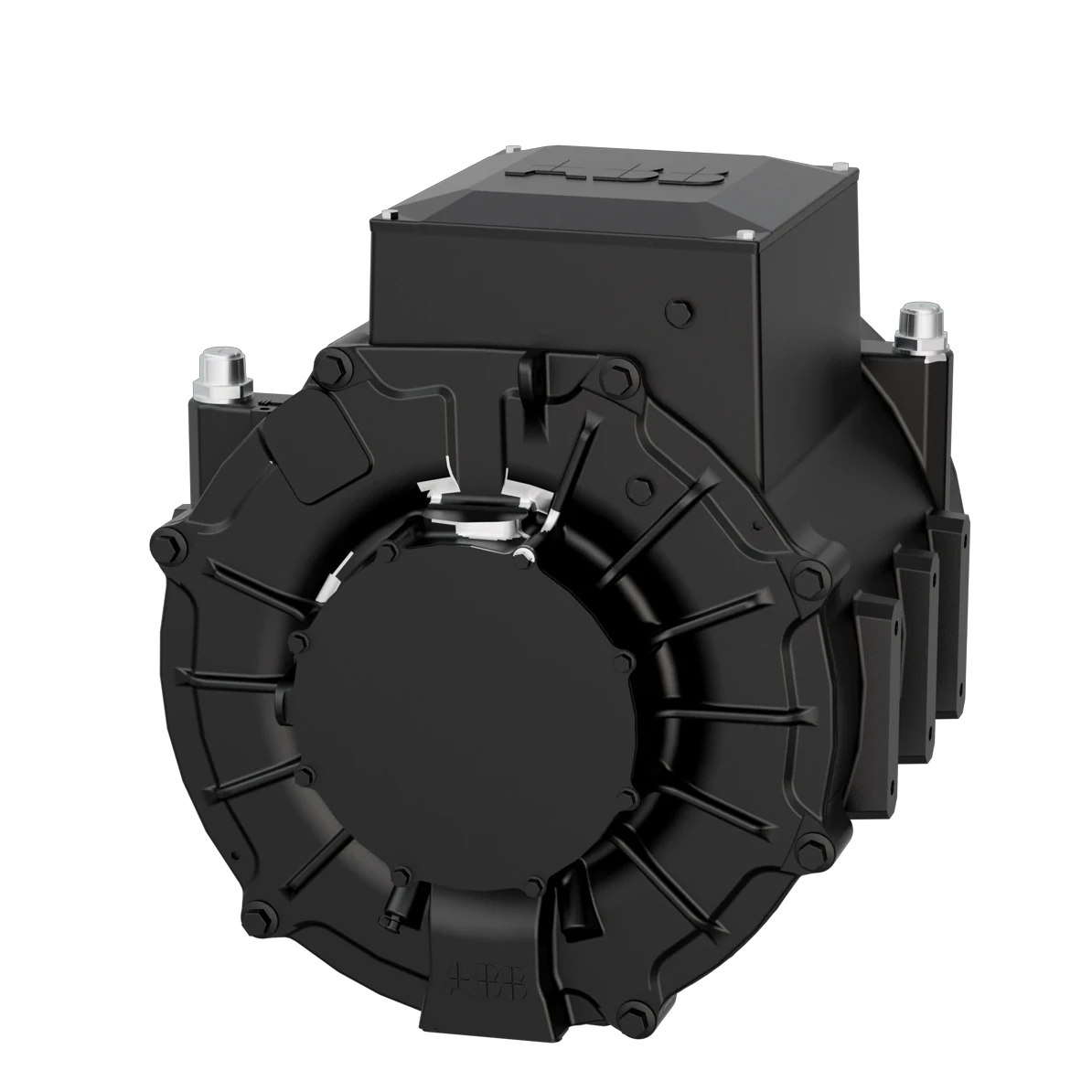 Traction Motor frame 50 of 86