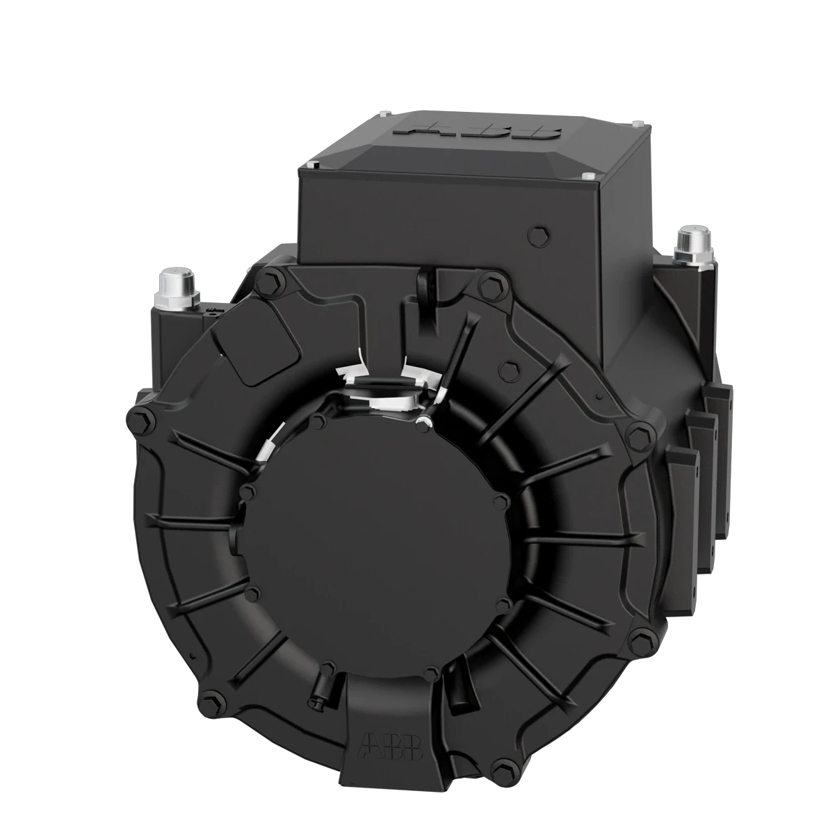 Traction Motor frame 51 of 86