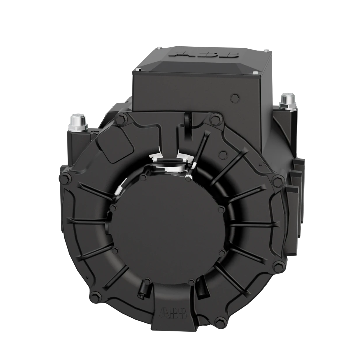 Traction Motor frame 52 of 86