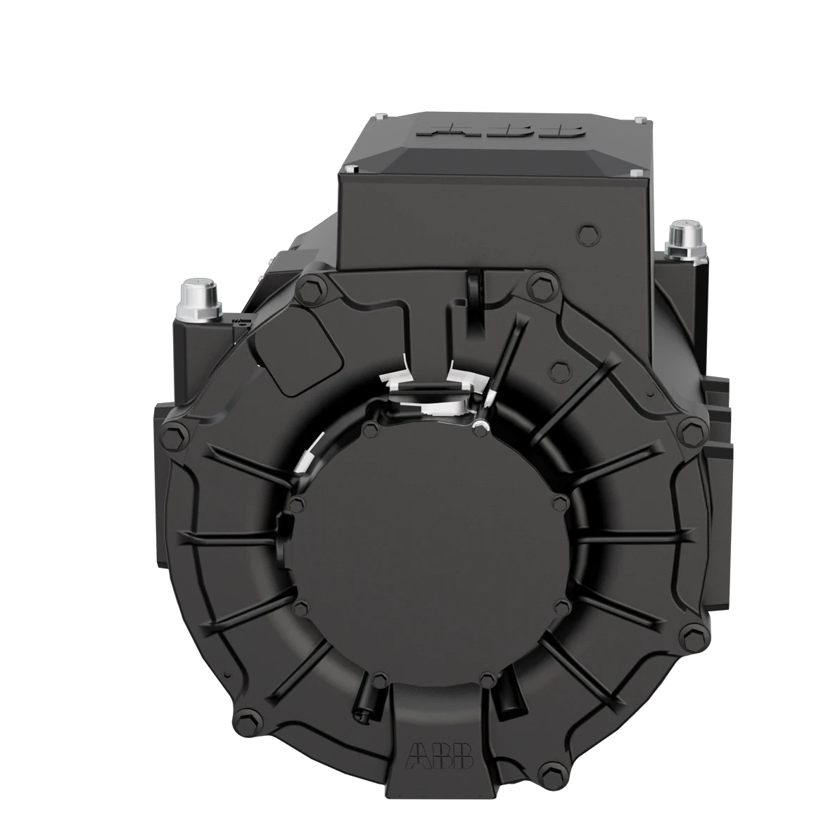 Traction Motor frame 53 of 86