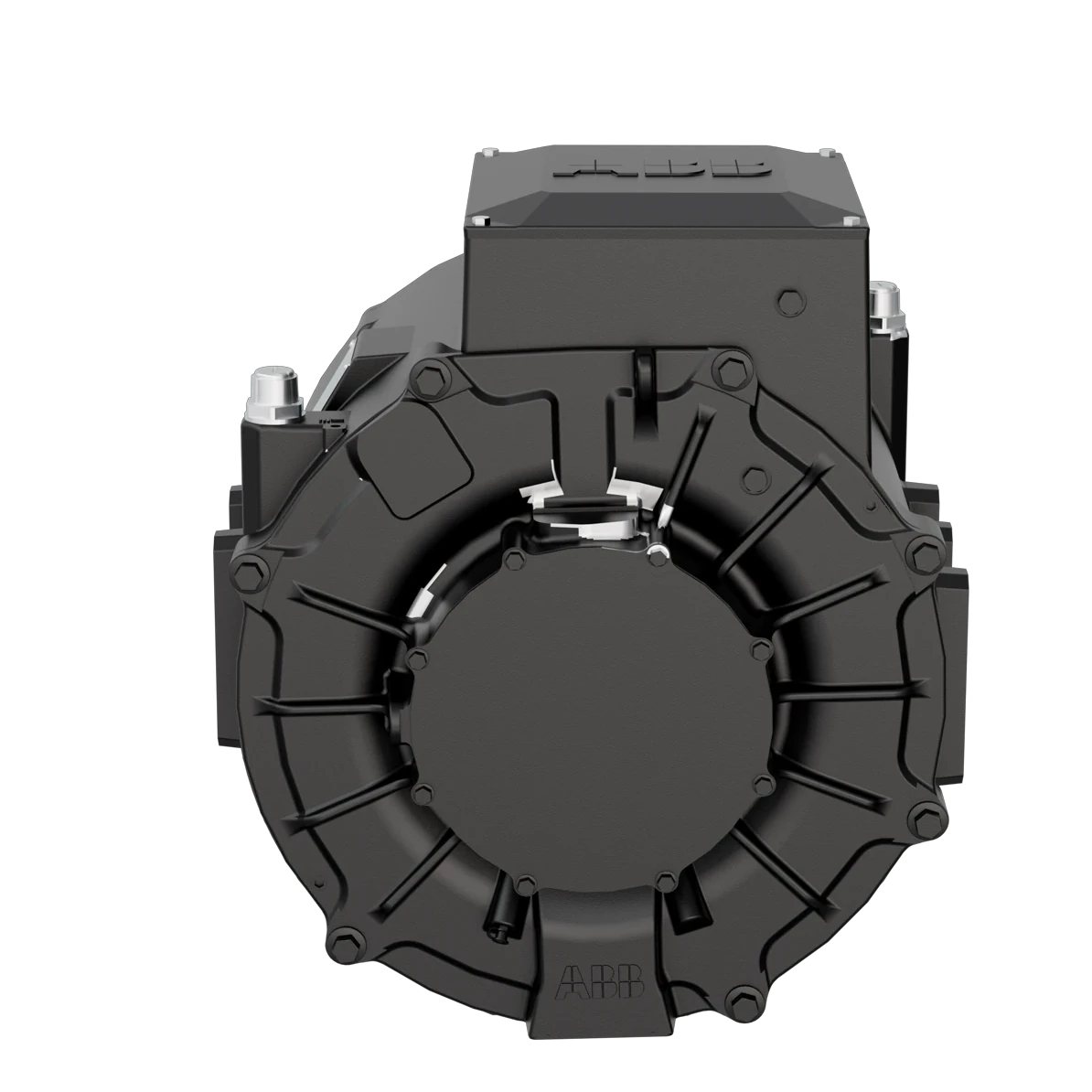 Traction Motor frame 54 of 86