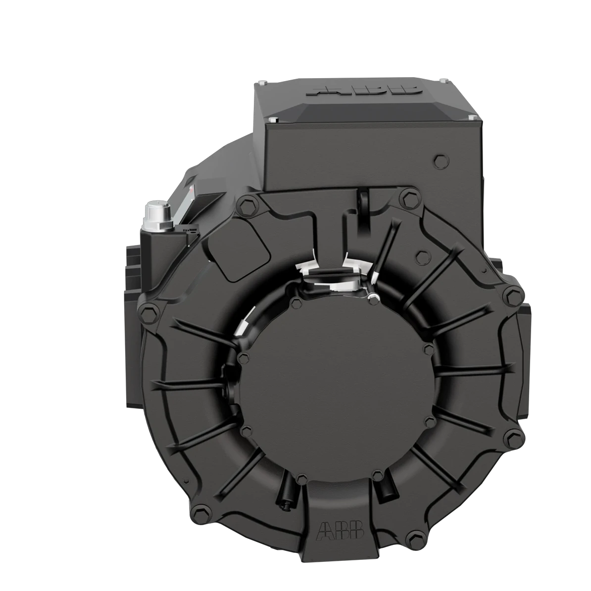 Traction Motor frame 55 of 86