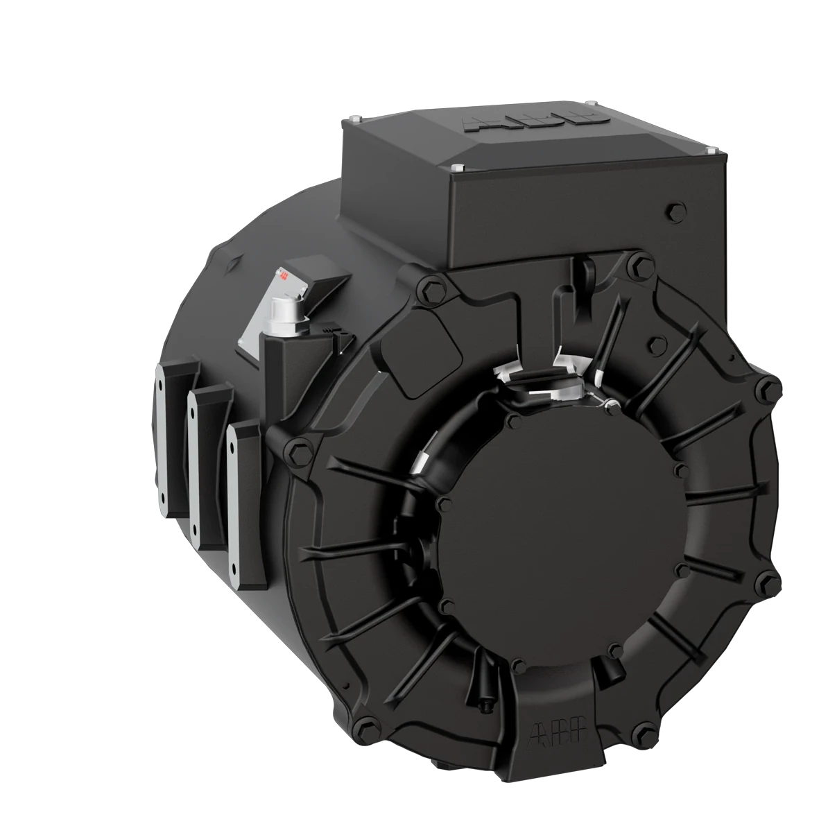 Traction Motor frame 59 of 86