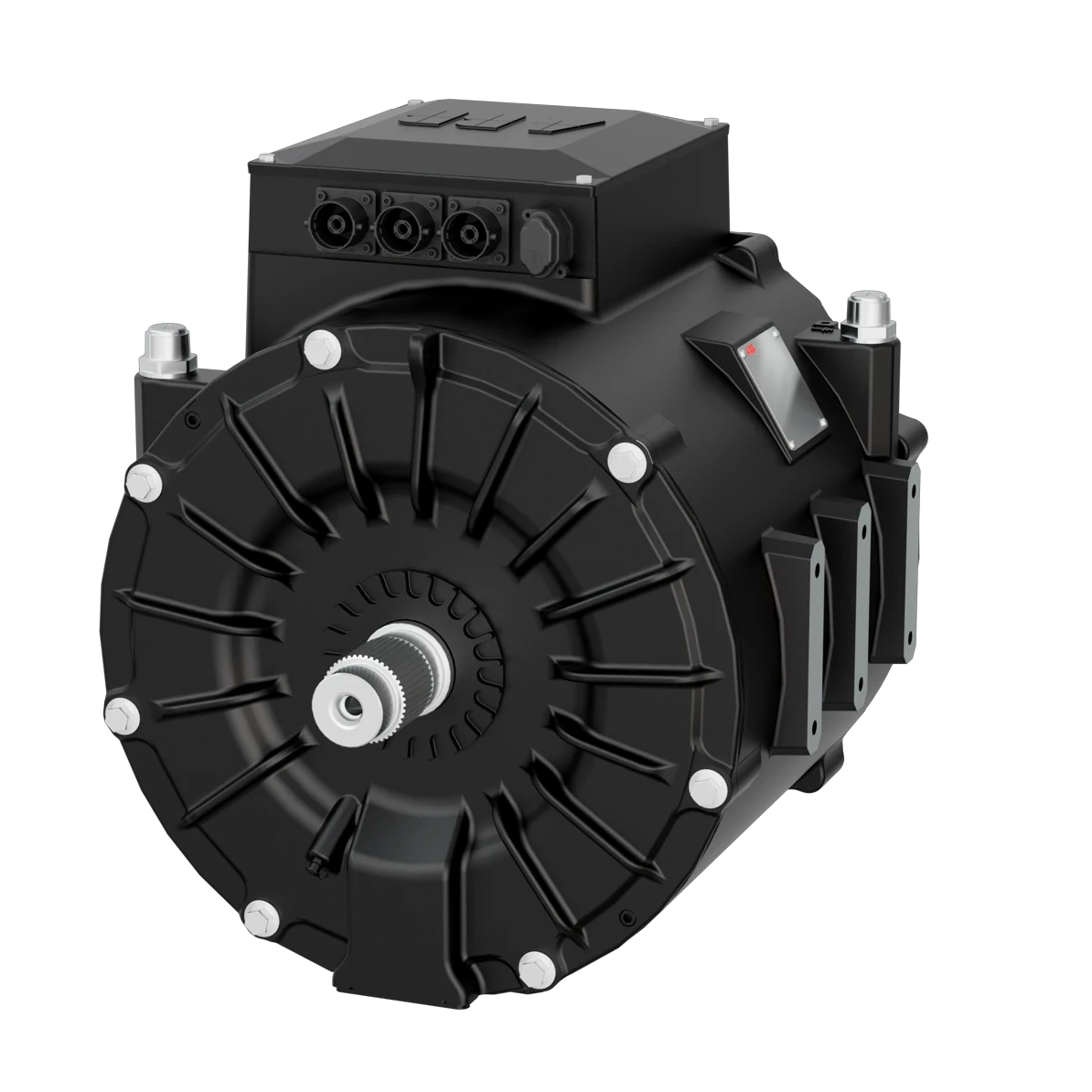 Traction Motor frame 6 of 86