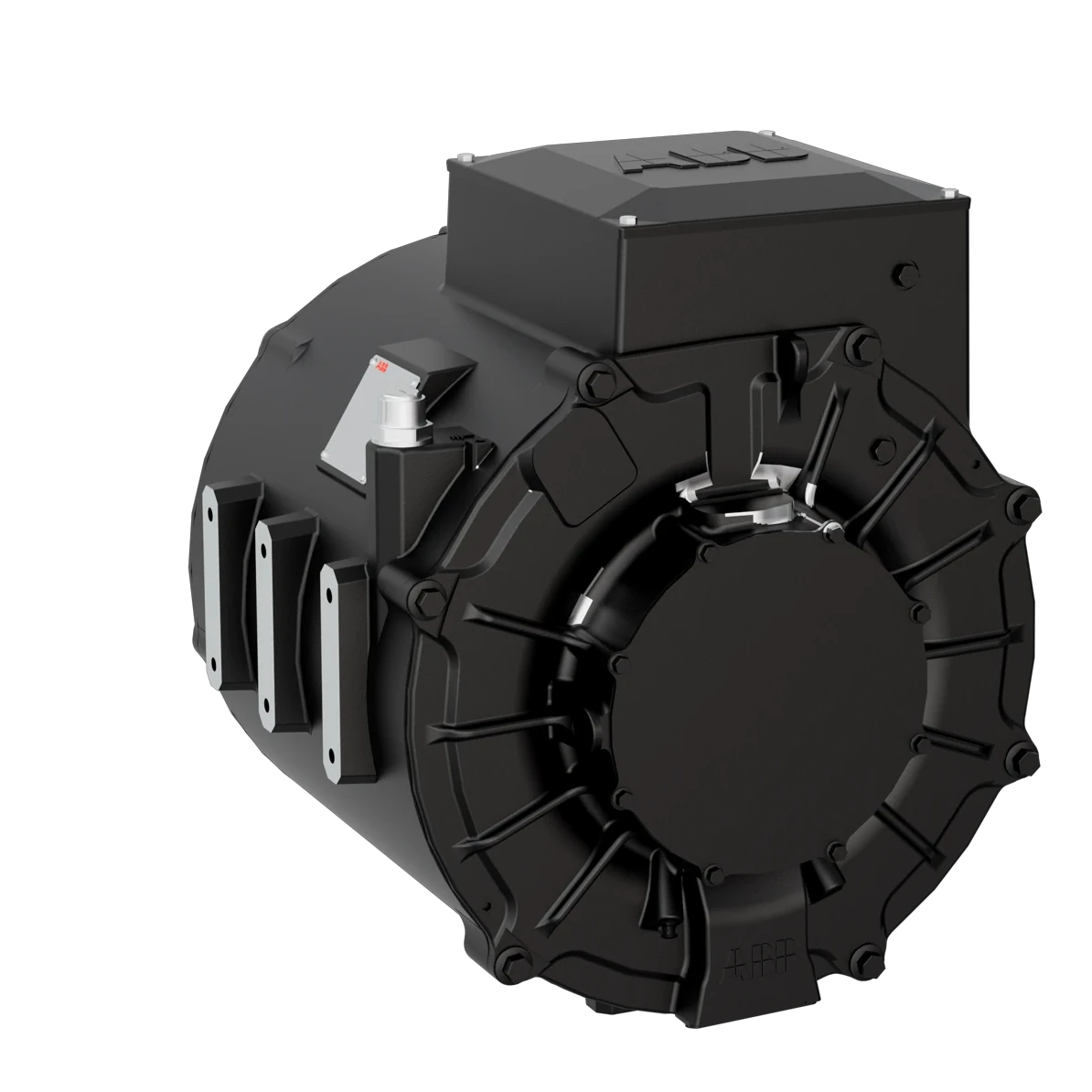 Traction Motor frame 60 of 86