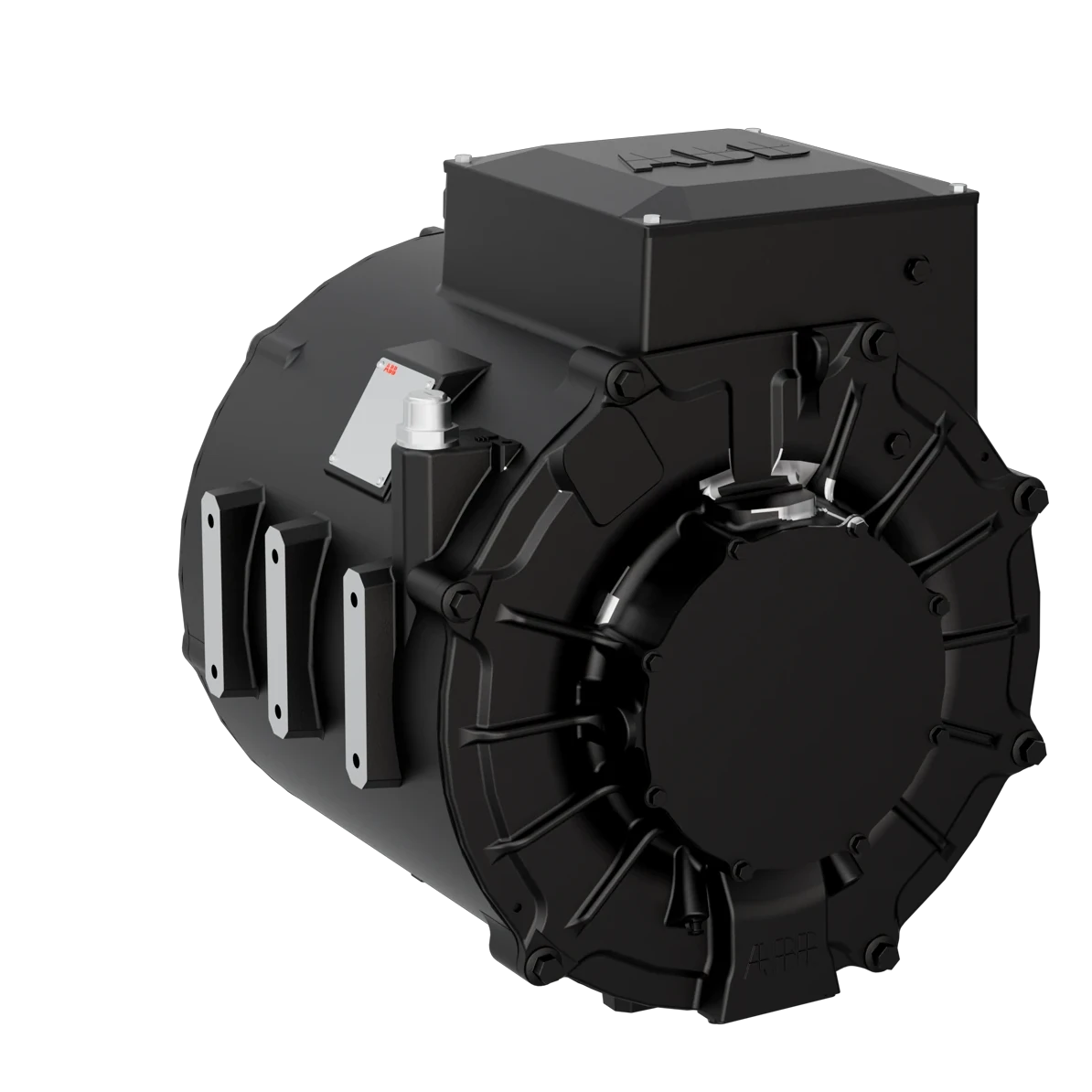 Traction Motor frame 61 of 86