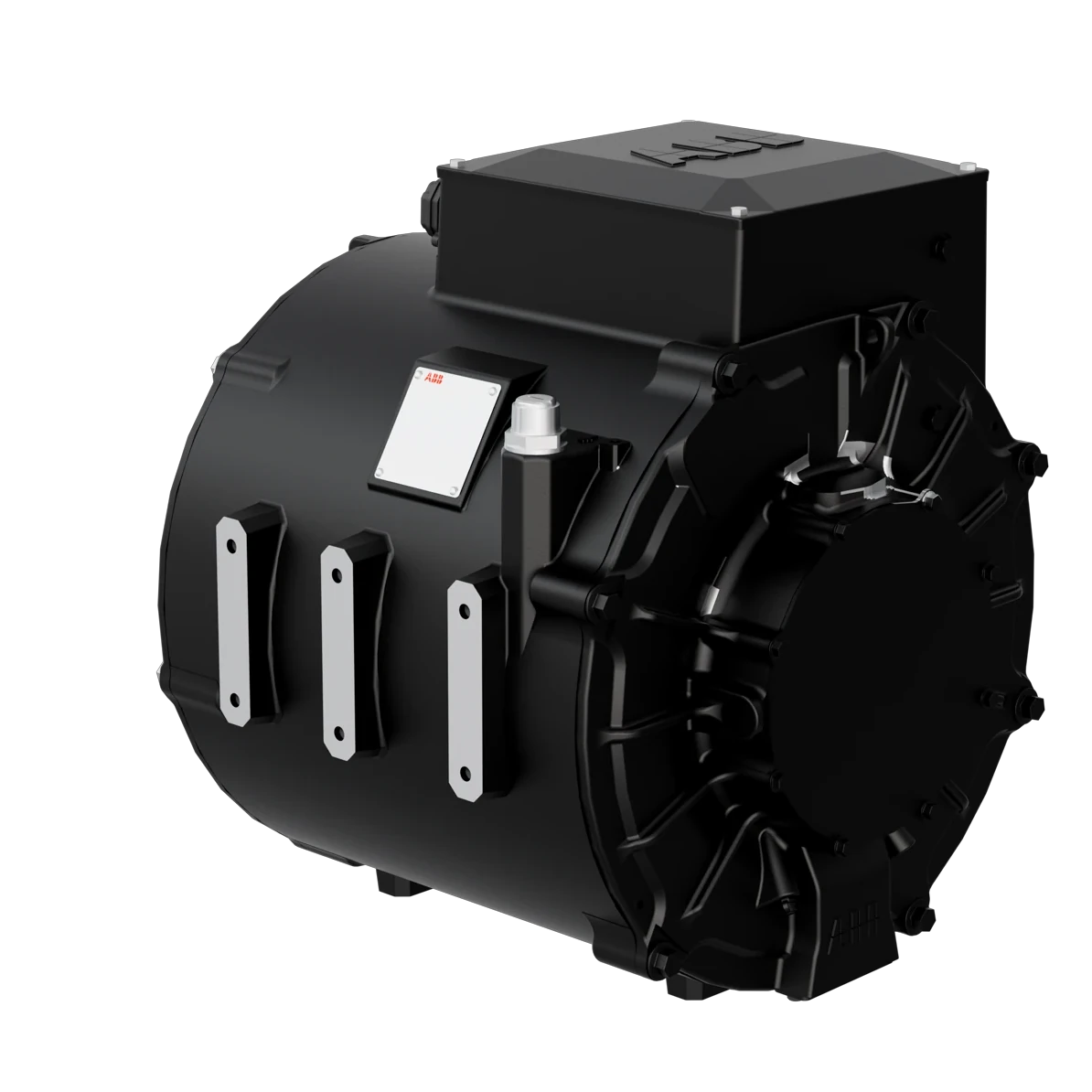 Traction Motor frame 65 of 86