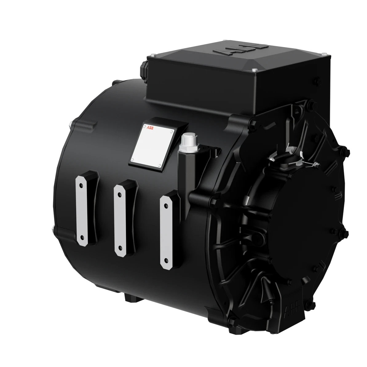 Traction Motor frame 66 of 86