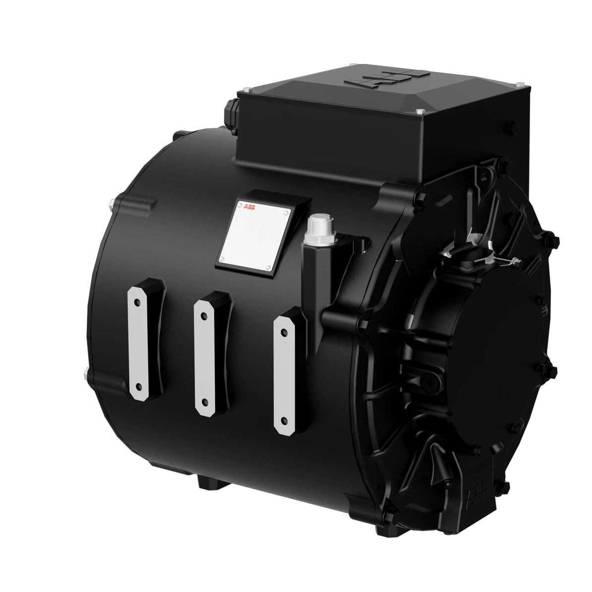 Traction Motor frame 67 of 86