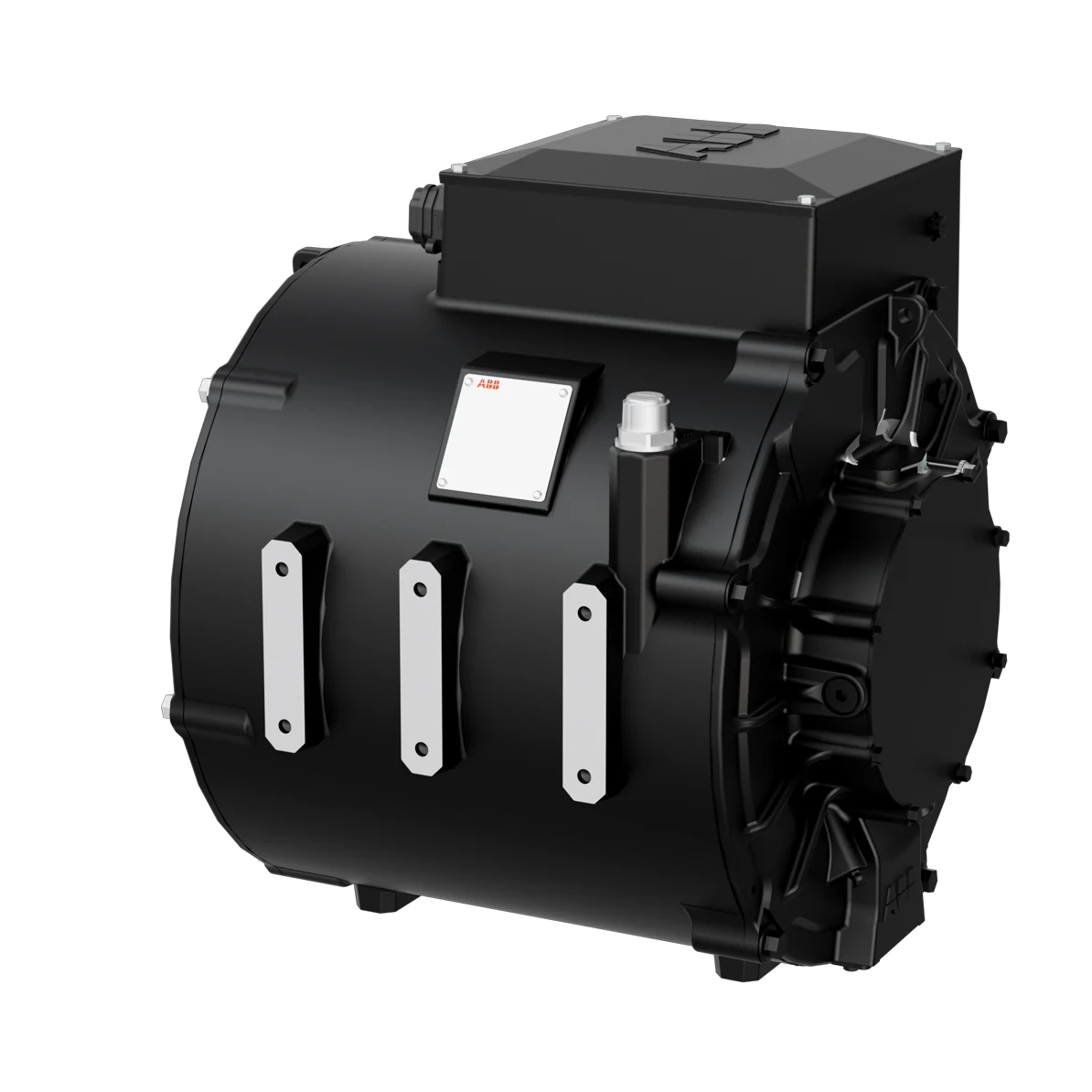 Traction Motor frame 69 of 86