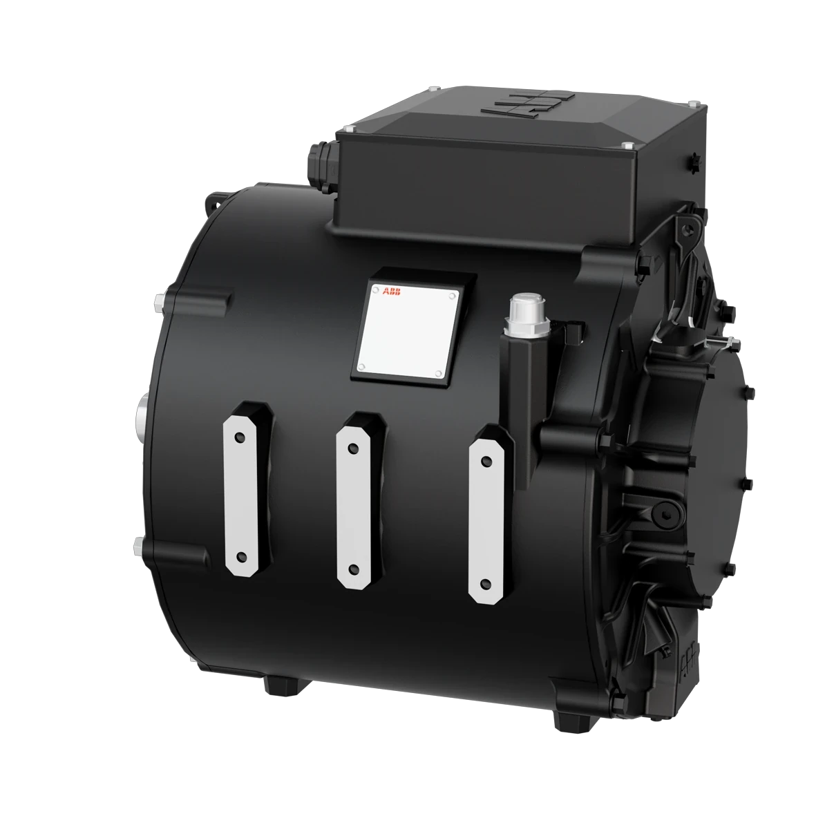 Traction Motor frame 71 of 86