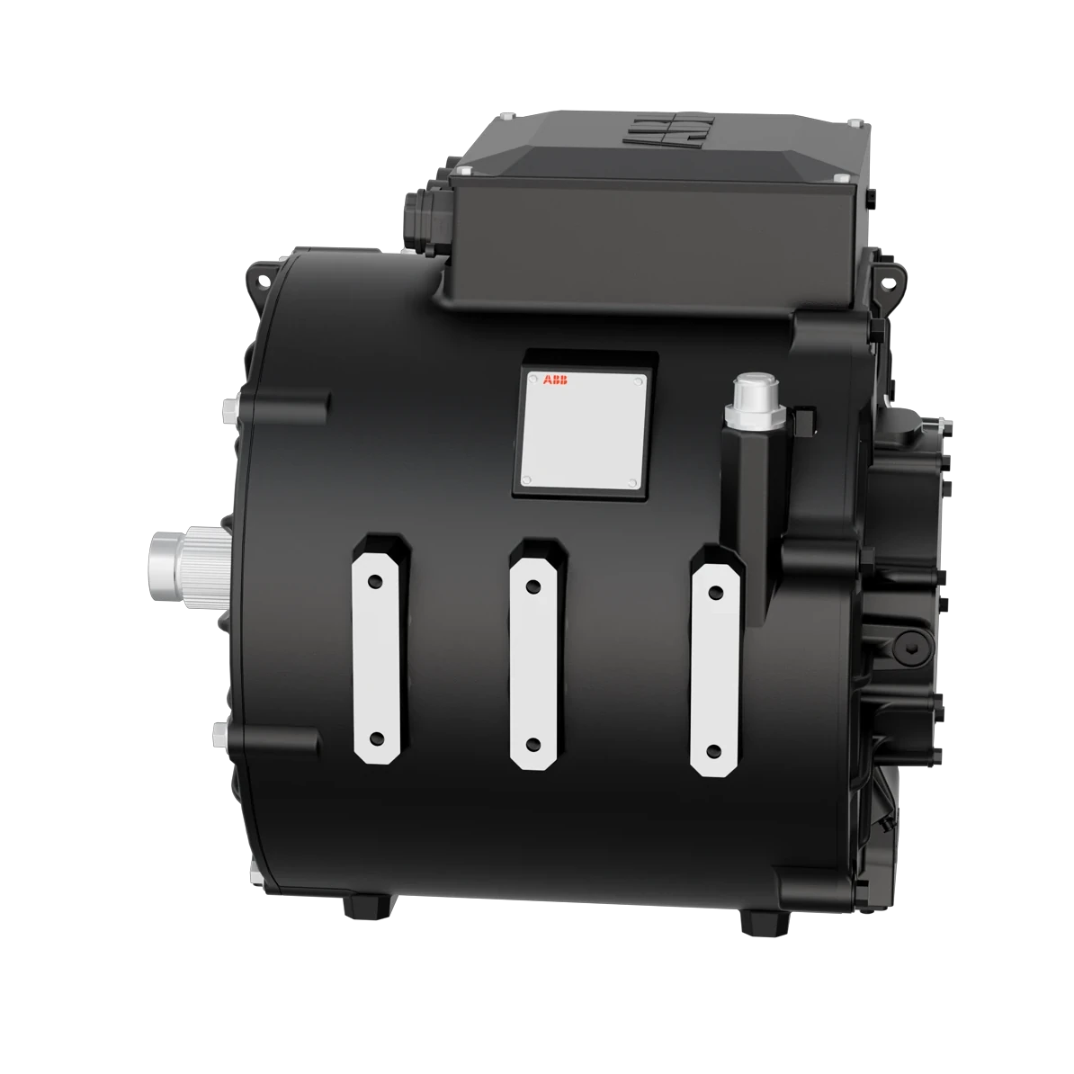 Traction Motor frame 74 of 86