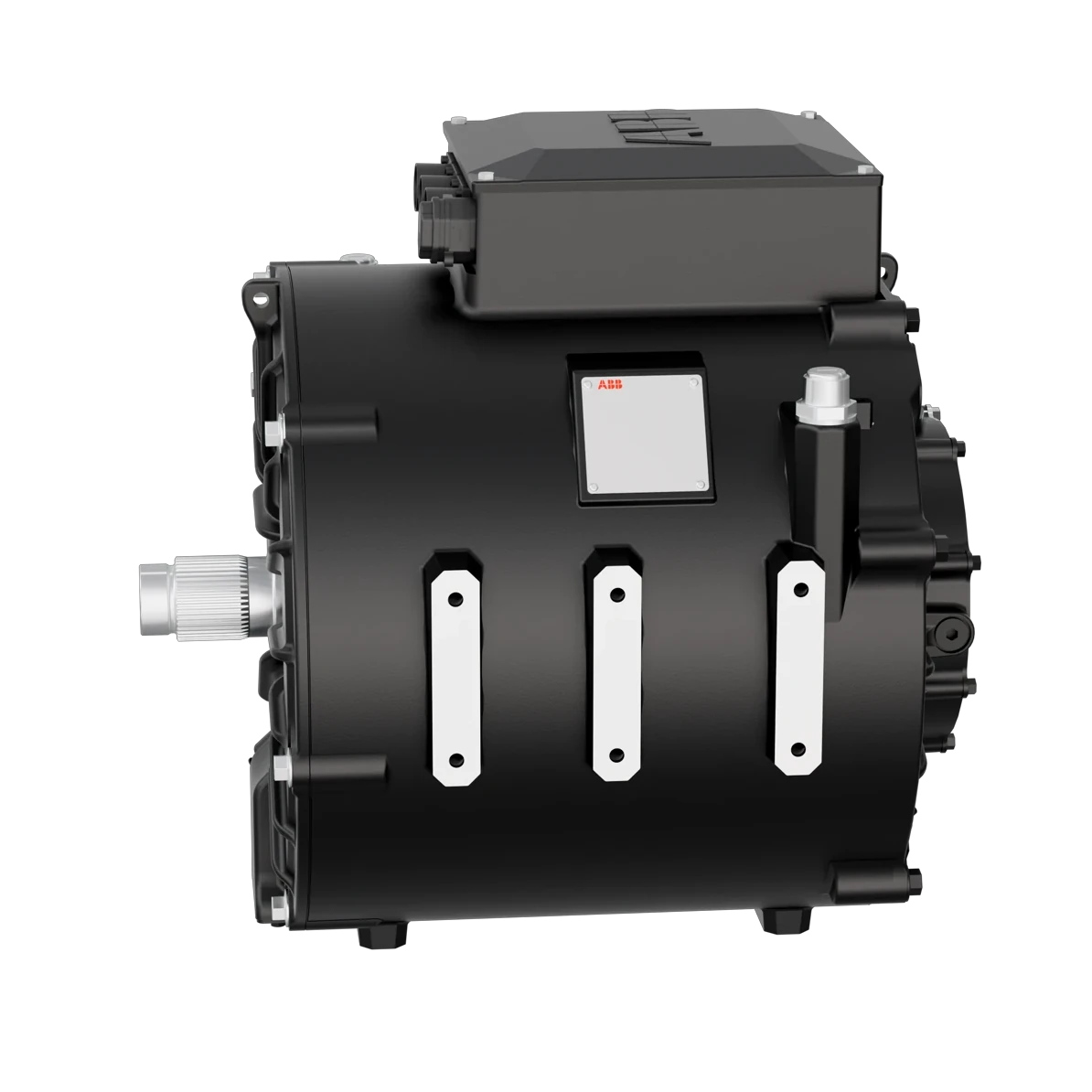 Traction Motor frame 77 of 86