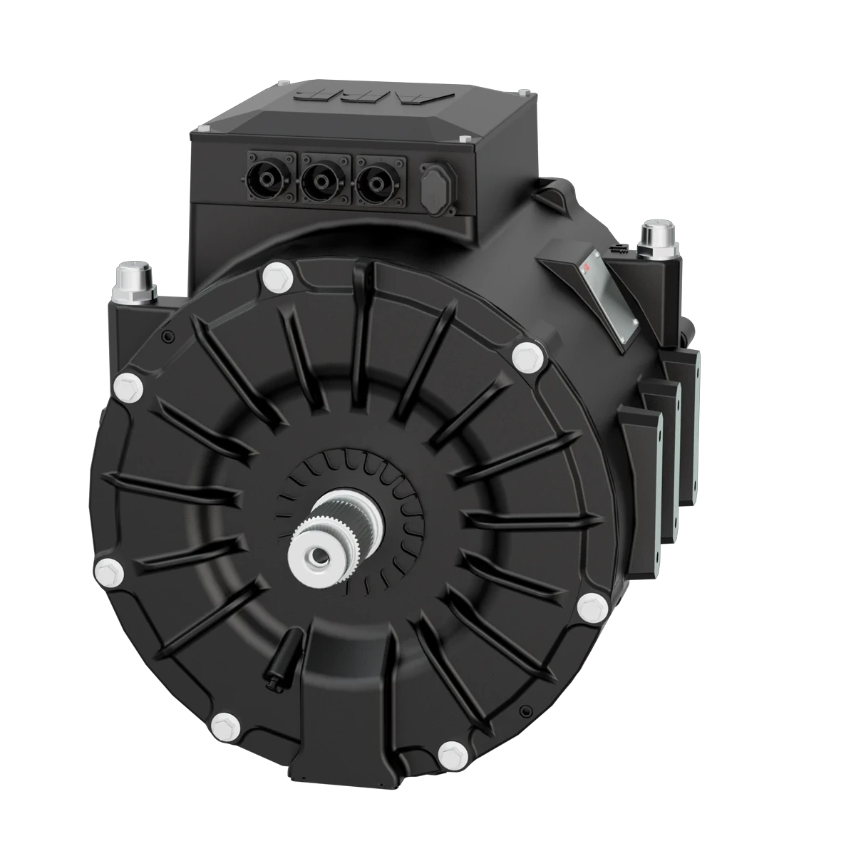 Traction Motor frame 8 of 86