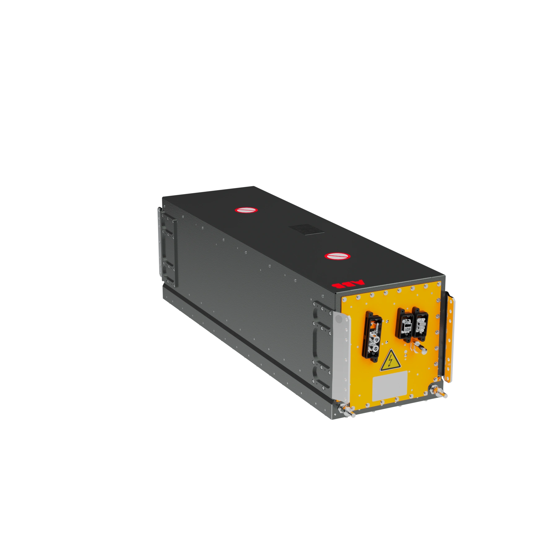 Traction Battery frame 34 of 172