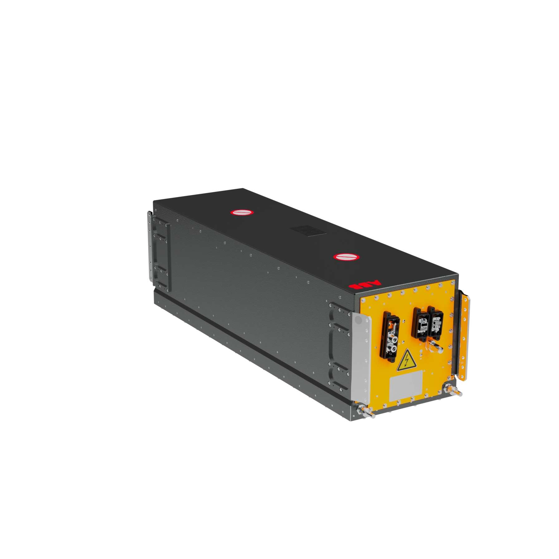 Traction Battery frame 36 of 172