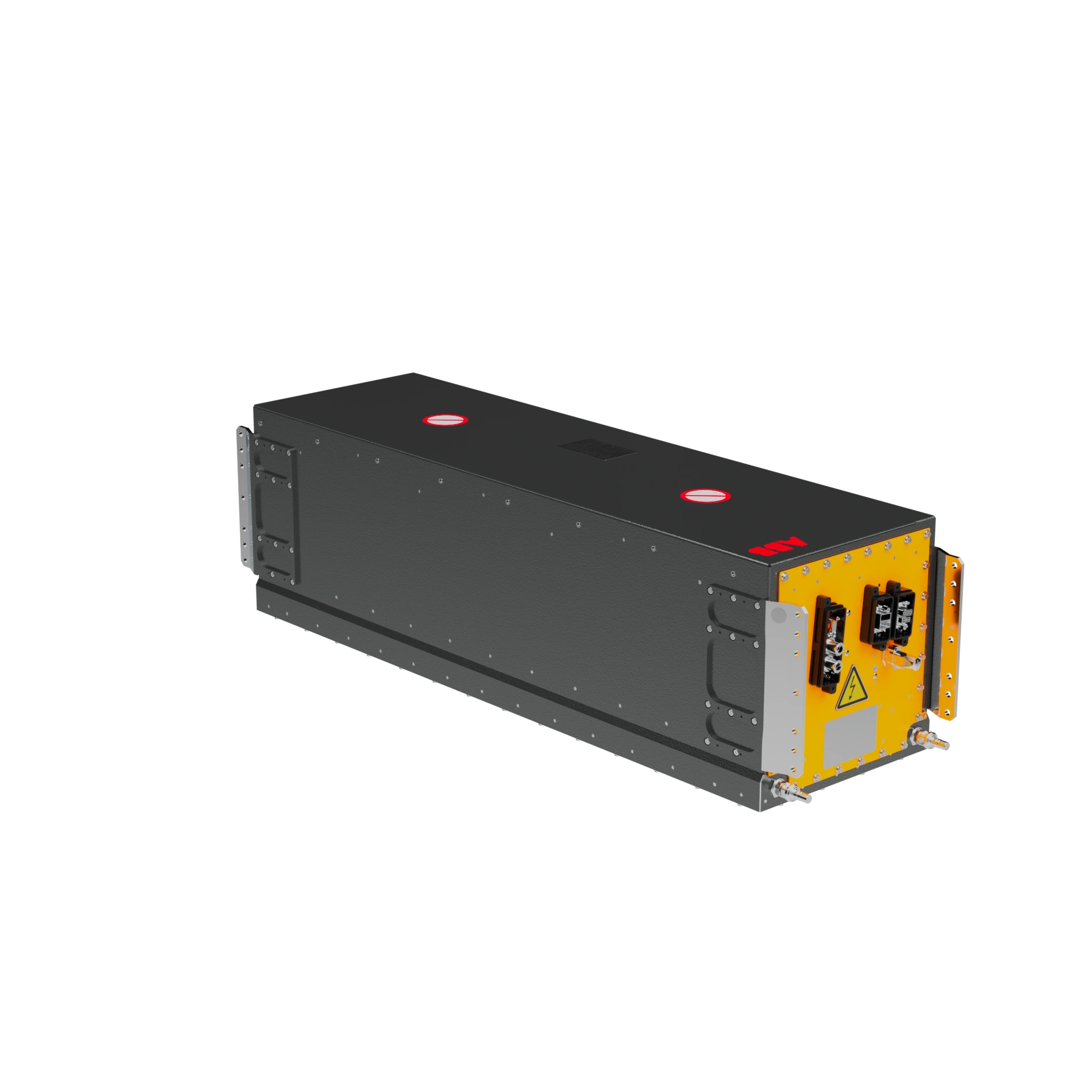 Traction Battery frame 41 of 172