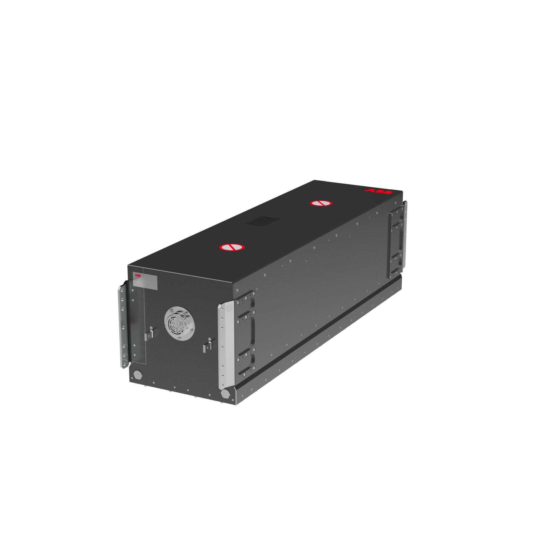 Traction Battery frame 93 of 172