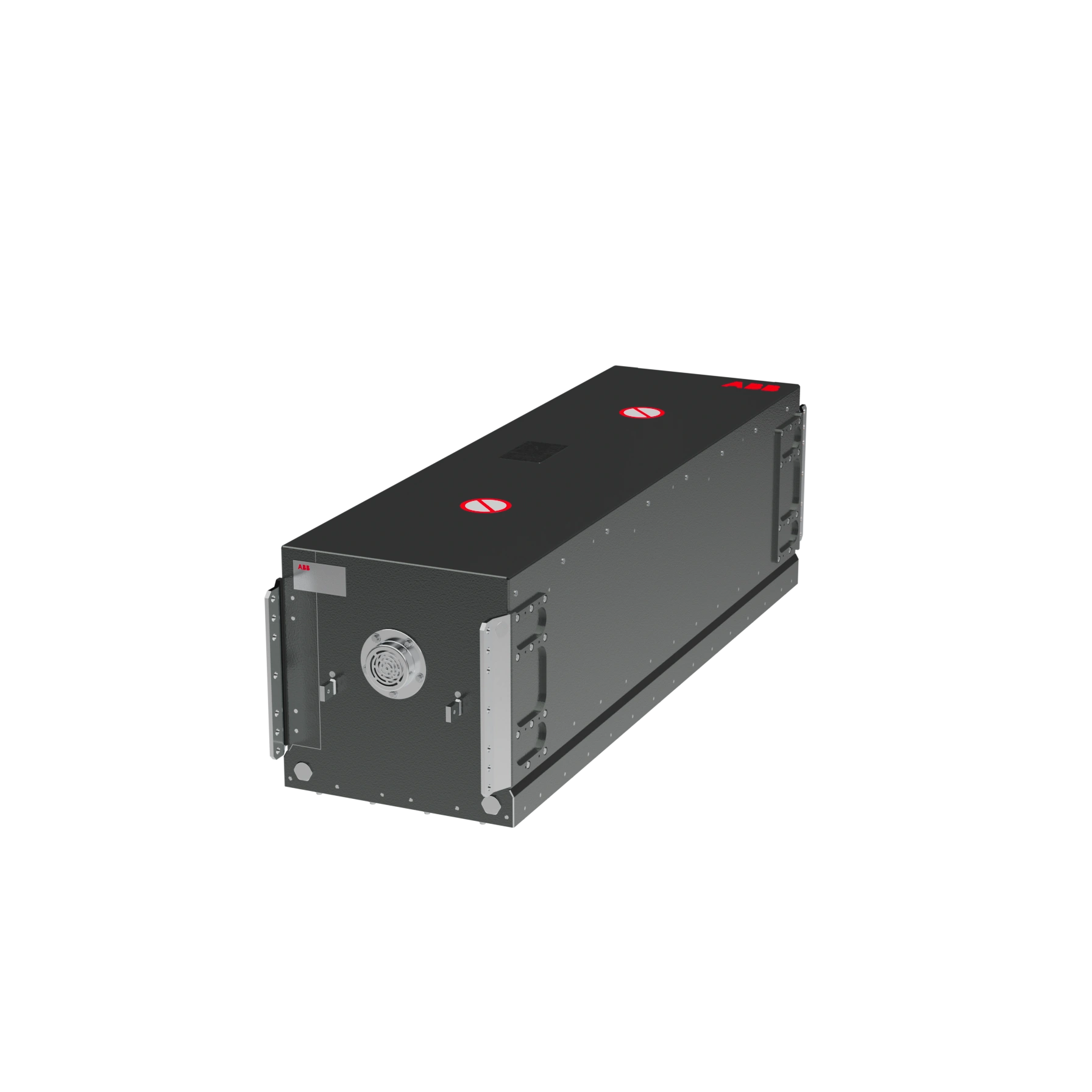 Traction Battery frame 95 of 172