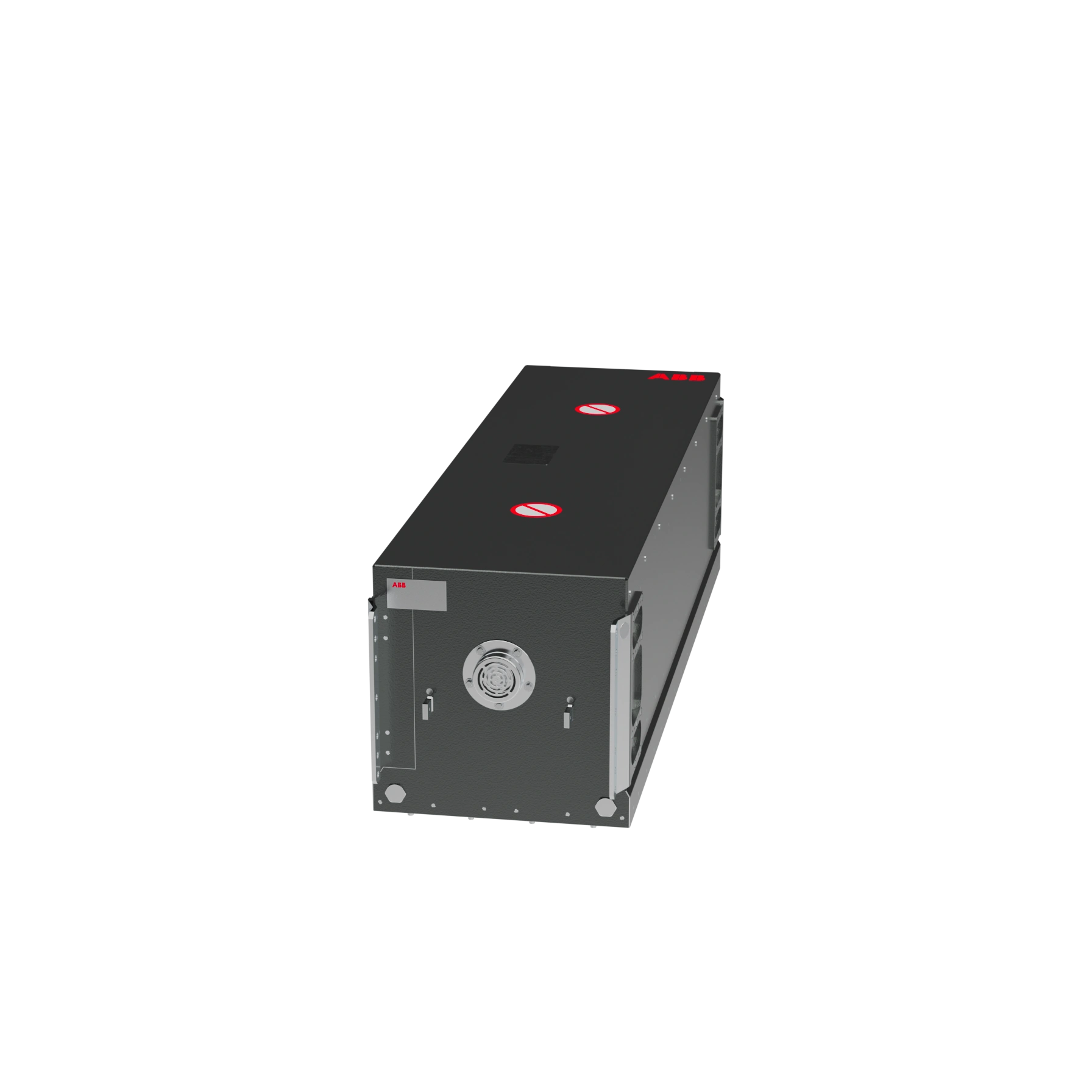 Traction Battery frame 102 of 172